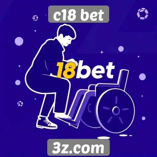 Acessibilidade e suporte ao cliente no c18 bet