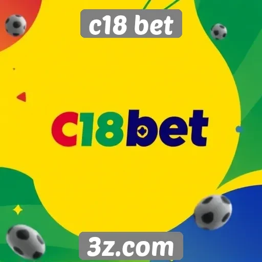 Promoções atrativas no site c18 bet para novos jogadores