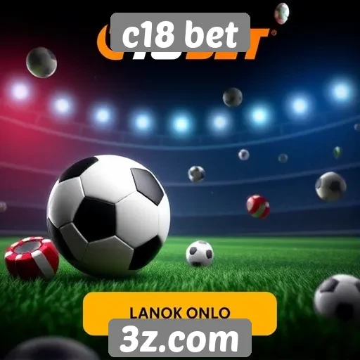 Análise das ofertas de jogos no c18 bet